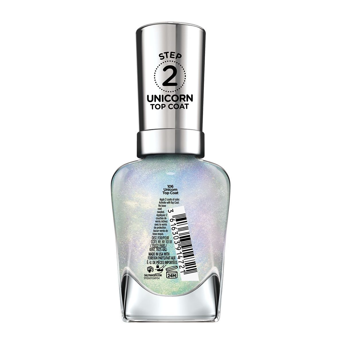 Sally Hansen Wondergel