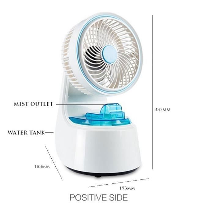 Humidificador - A2 GREEN - 220V - Eléctrico - Solo refrigeración