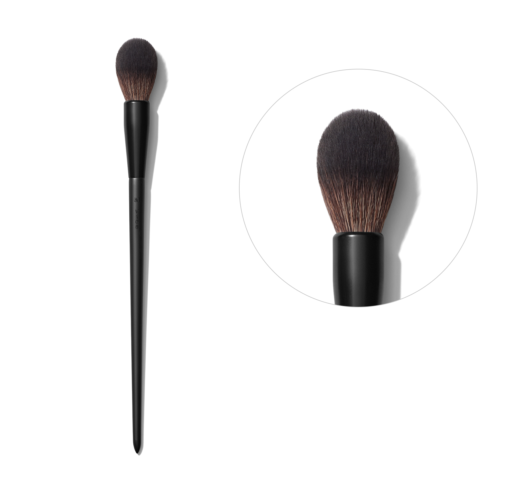 V106 Precision kist za rumenilo - Morphe