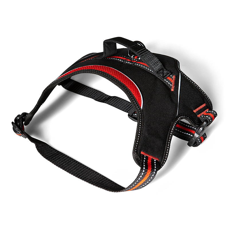 Zoozaker hundesele 50 cm, med håndtak