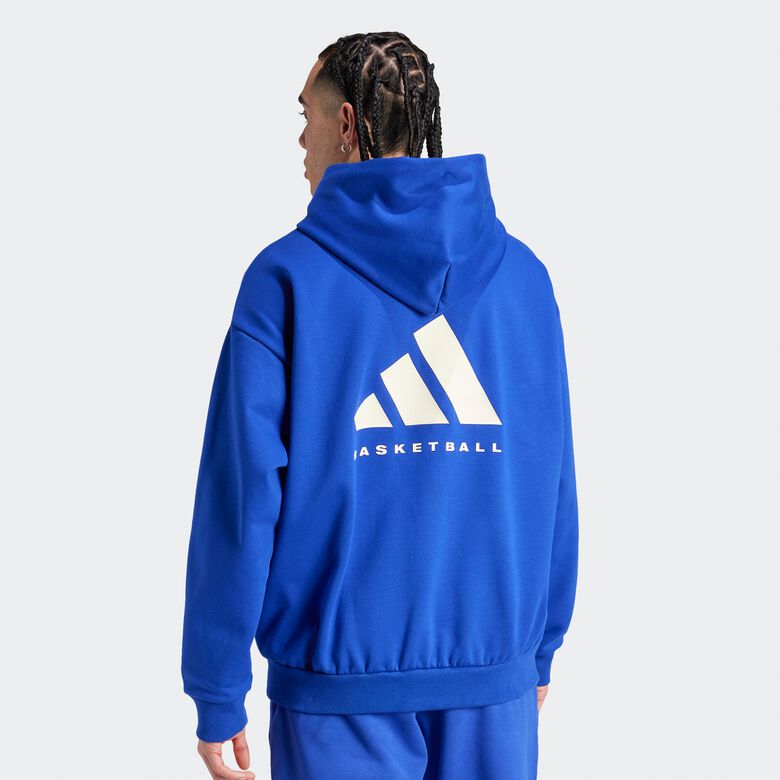Sudadera con Capucha One Fleece