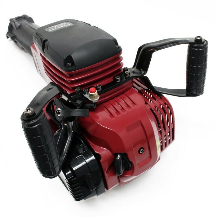 Jackhammer - HELLOSHOP26 - 2.5 HP - 55 Joules - 1500 blows/min - Cordless