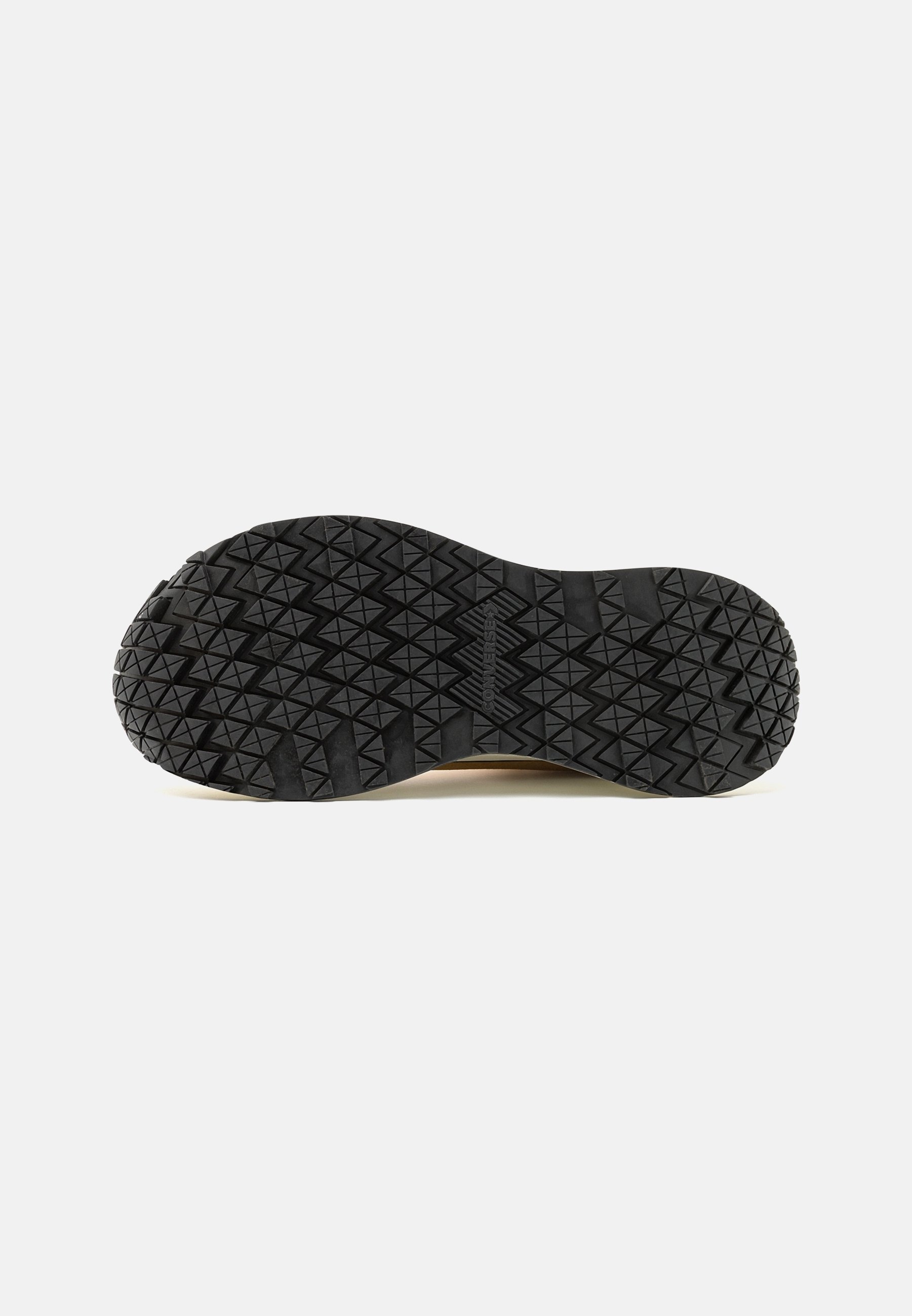 Tênis Converse de cano alto - amarelo