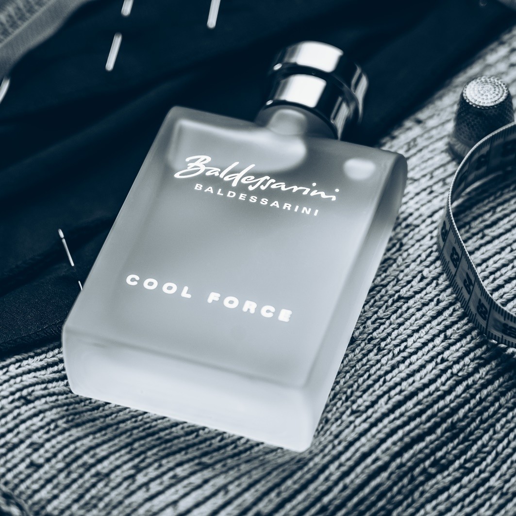 Lotion après-rasage Baldessarini Cool Force - 90 ml