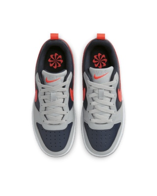 Nike Court Borough Low Recraft Big Kids' Shoes