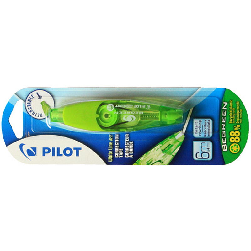 Pilot correctierollen 4 mm x 6 m Pilot