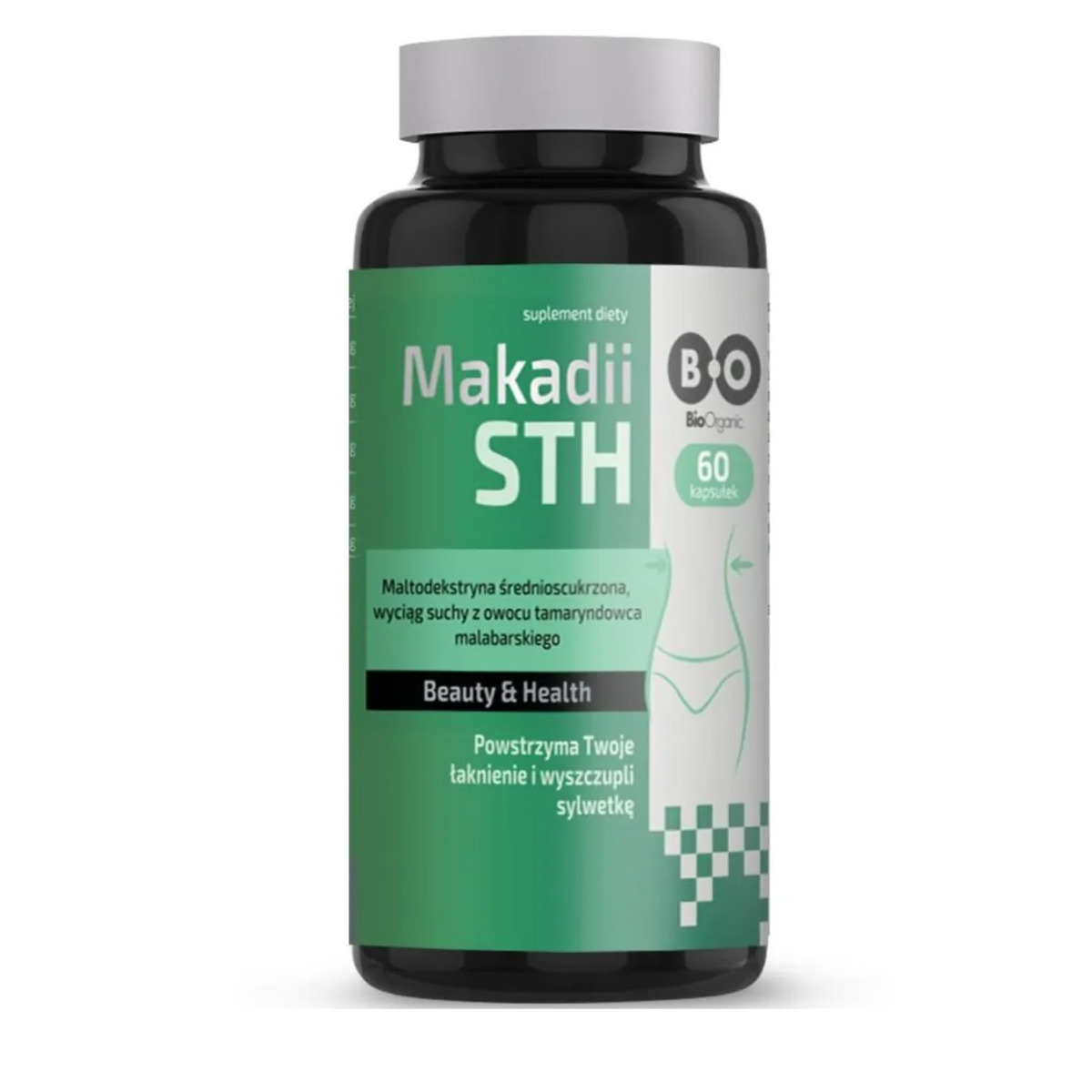 Bioorganique Makadii STH