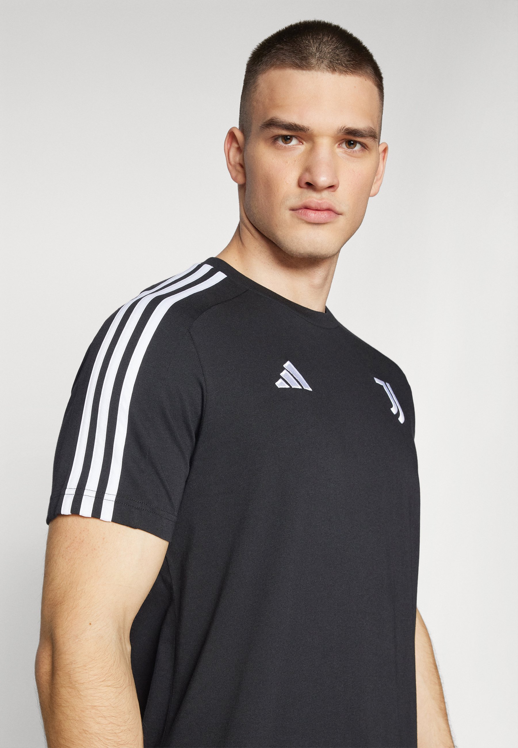 T-shirt adidas Performance JUVENTUS DNA - Abbigliamento da club - nera