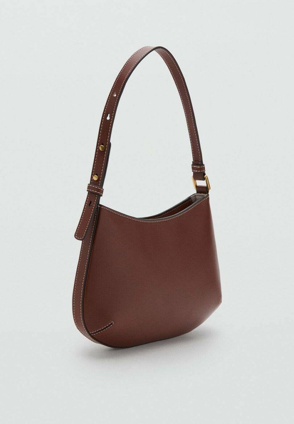 Sac à main Mango - marron