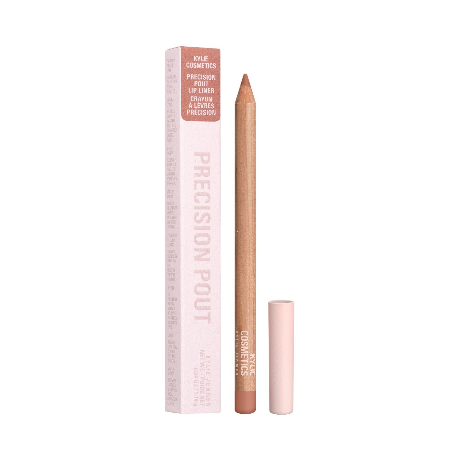 KYLIE COSMETICS Olovka za usne Kylie Cosmetics Precision Pout olovka za usne - 355 - Comes Naturally, 1,14 g - 1 g
