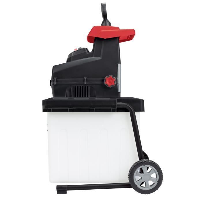 Trituradora de jardín Scheppach 60L - 2800W - GS60