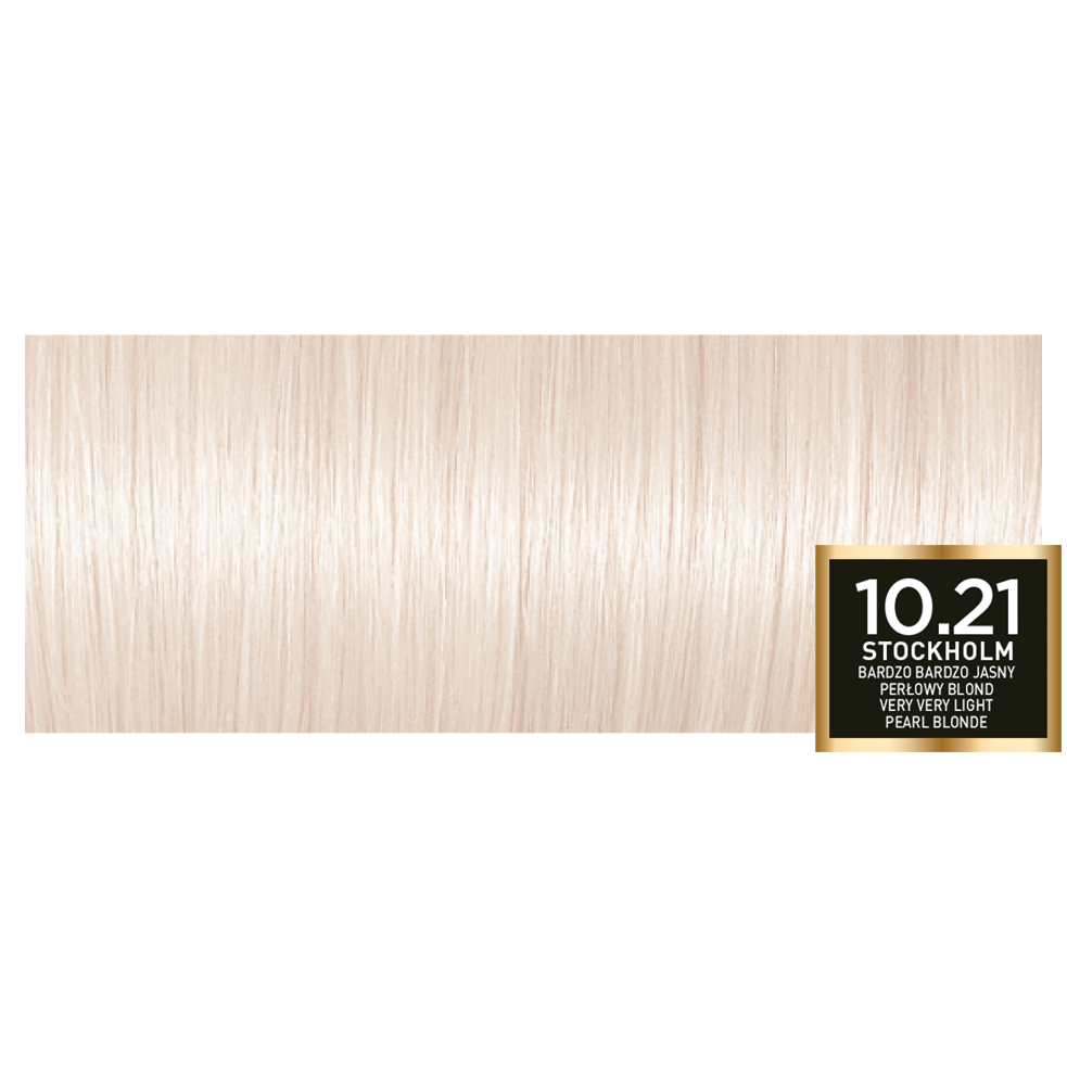 L'Oreal Paris matu krāsa Z2 1021 ļoti gaiša blonda opalescējoša Récital Préférence