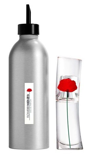 Flower EDP set za punjenje, mala dopuna Poklon setovi ženskih parfema