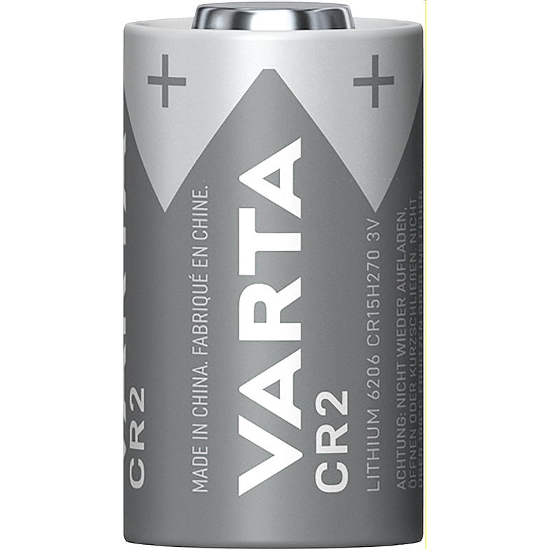 Varta Batterie 2-Pk CR2 Lithium Varta