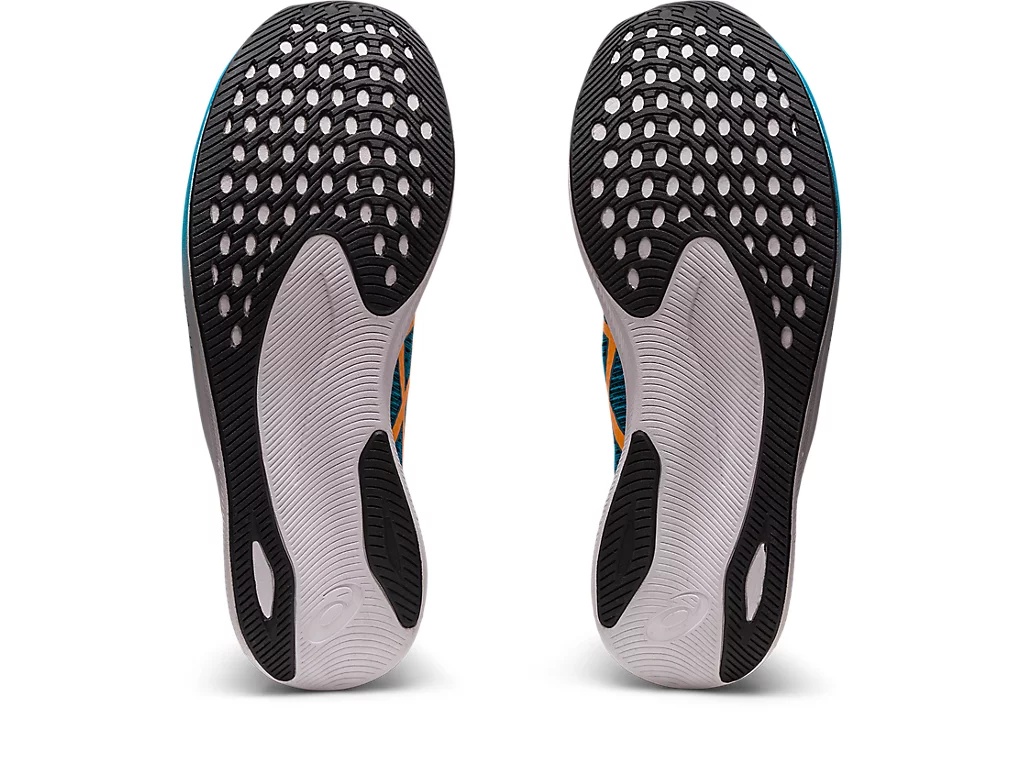 MAGIC SPEED 2 - Island Blue/Orange Pop