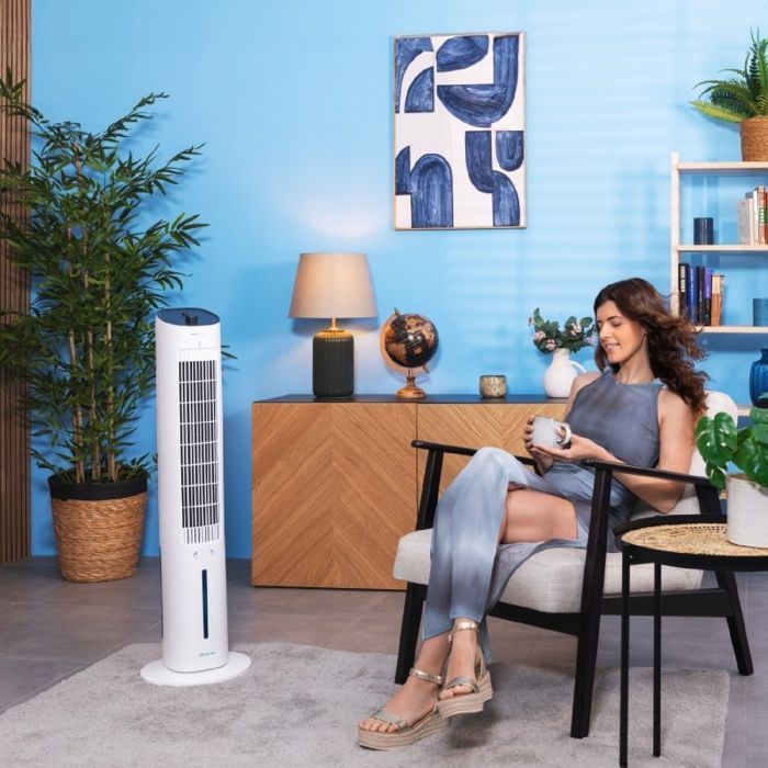 Enfriador de aire Cecotec EnergySilence 2000 SkyCool