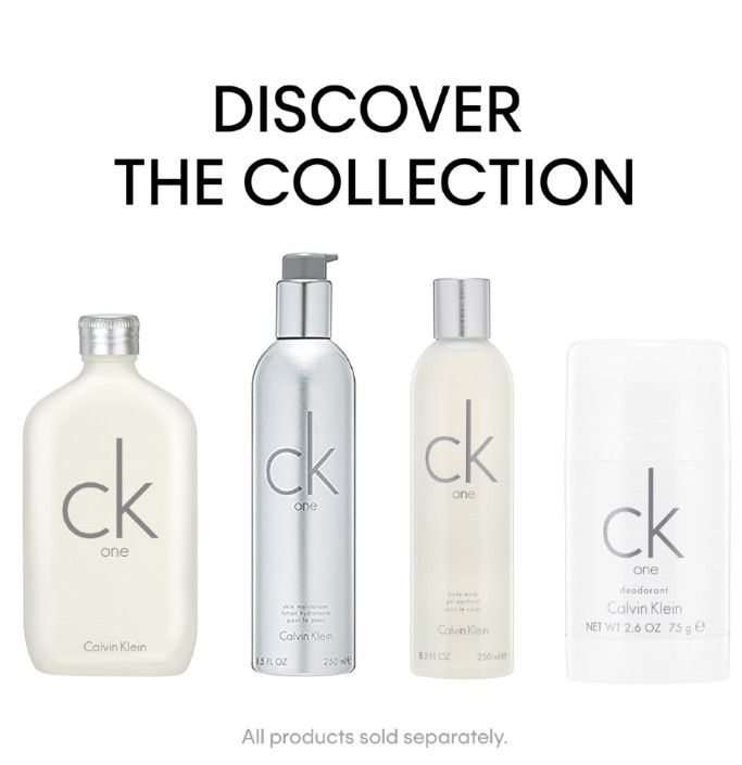 CK One - Unisex kolonjska voda Ženski parfemi