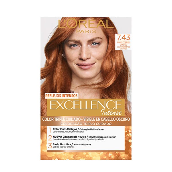 Ink Excellence Intense