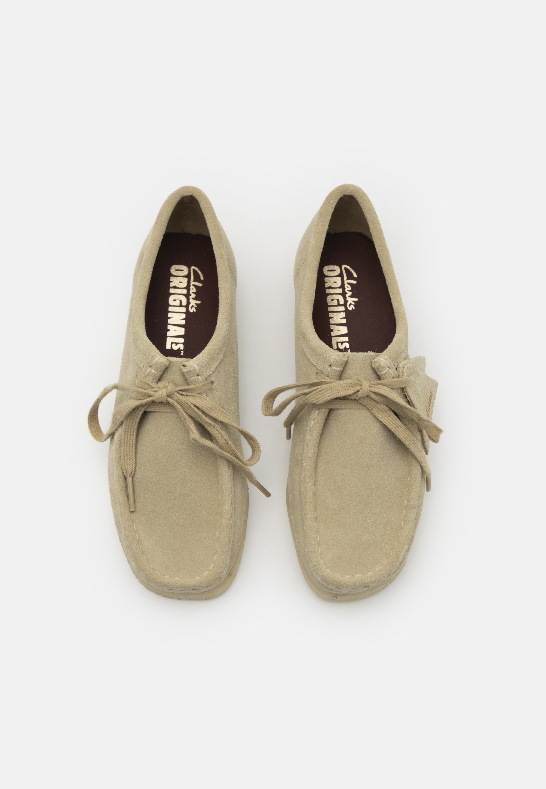 Chaussures à lacets Clarks Originals