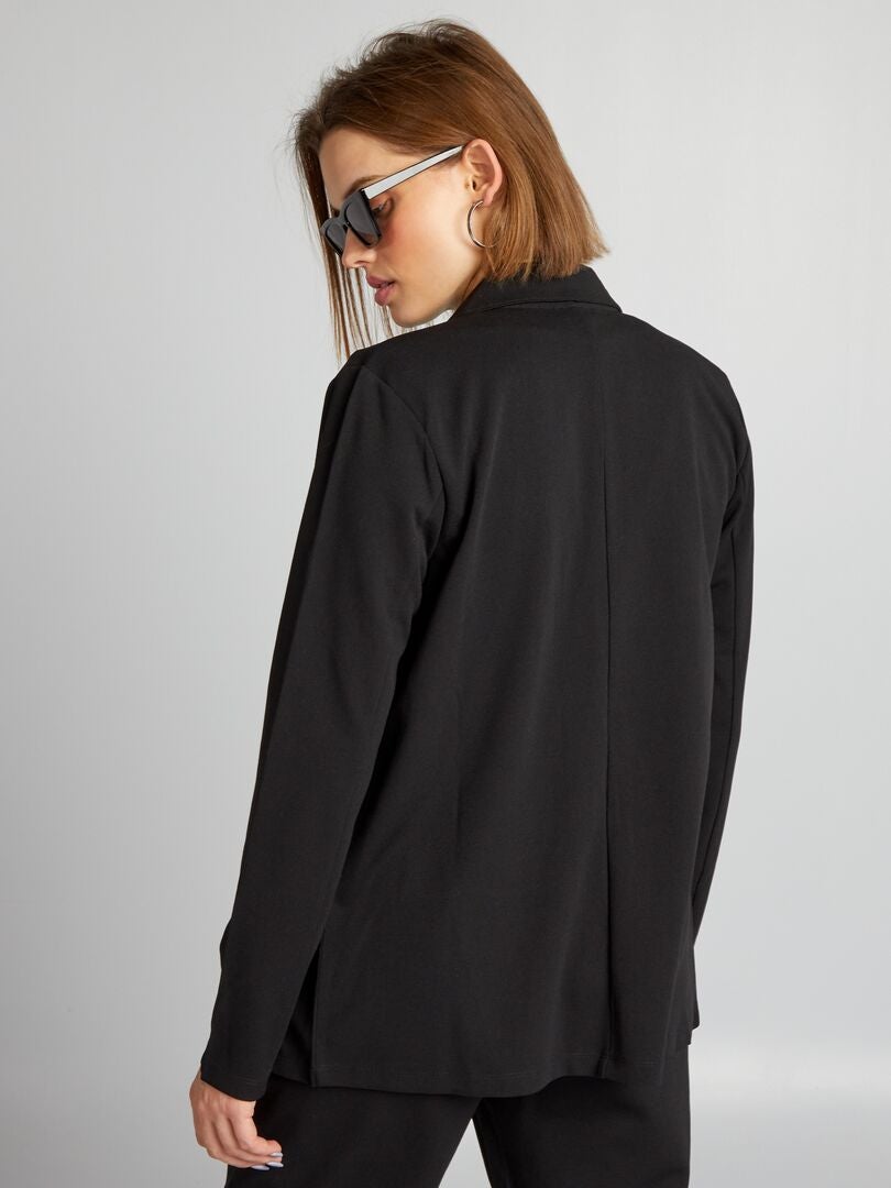 Chaqueta tipo blazer 'JDY' - NEGRA
