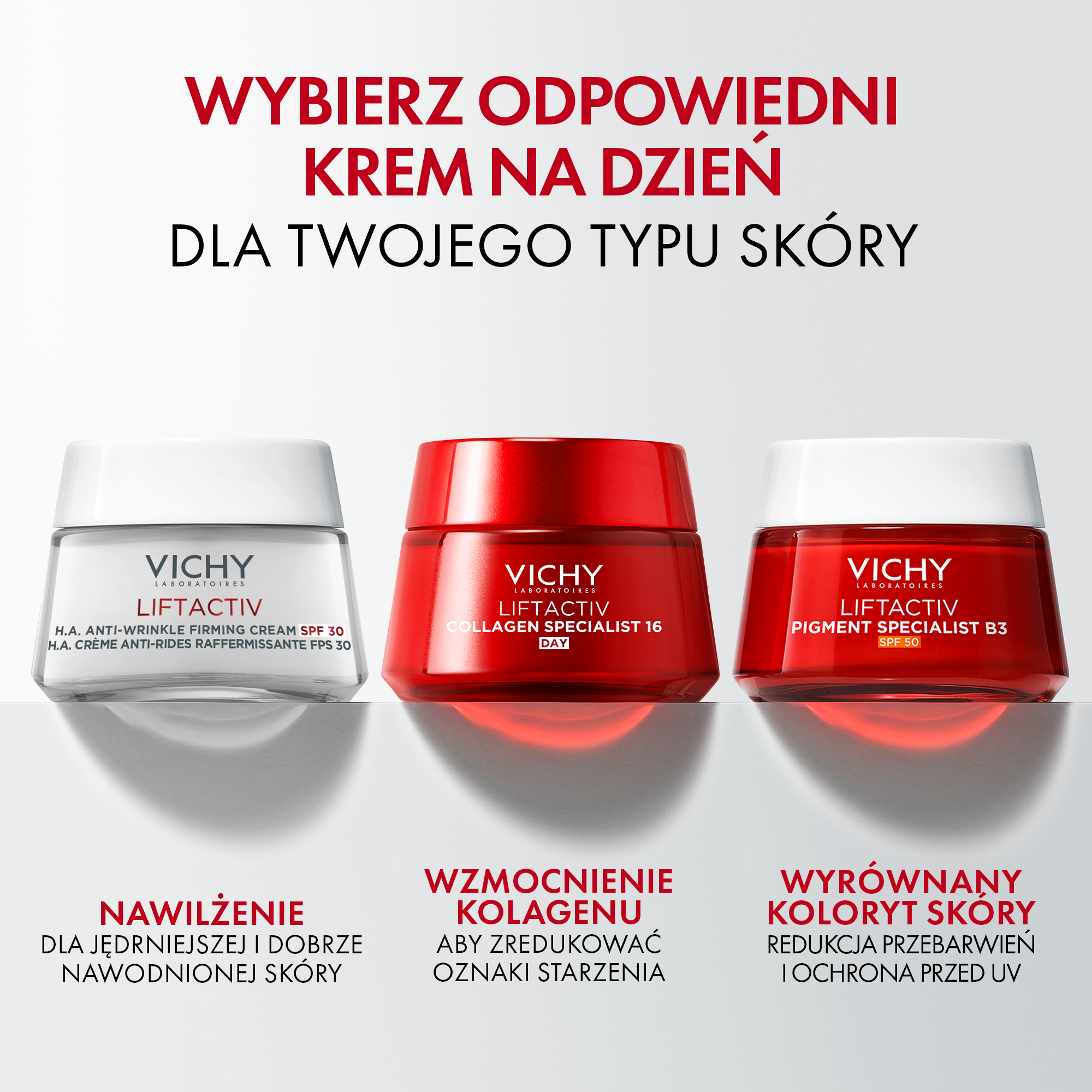 Vichy Liftactiv Špecialista na kolagén
