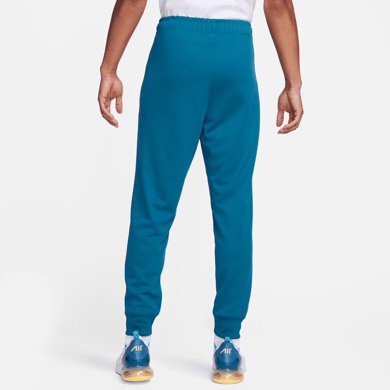 Sportbroek van polyester-gebreid materiaal