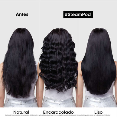L'Oréal Professionnel L'Oréal Professionnel Steampod 4.0 profesionāla tvaika iztaisnošanas plāksne