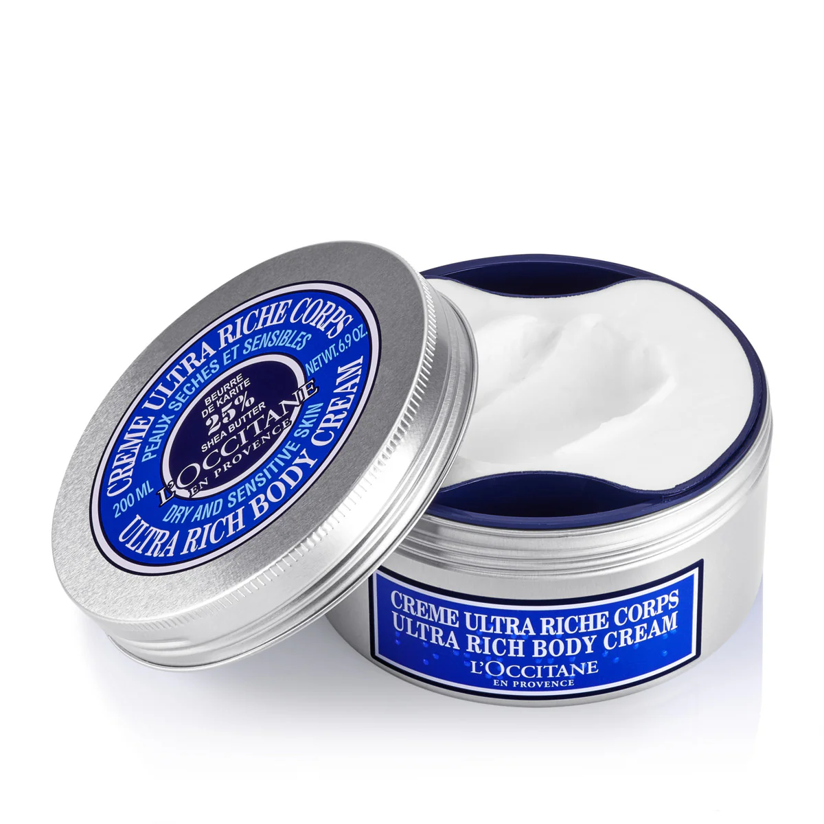 Karité Eco-Refill Creme Ultra Riche Corps - Crema Corpo