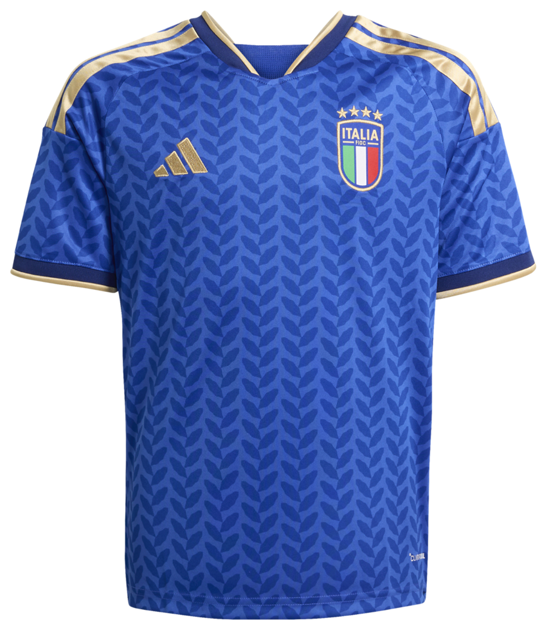 adidas Italien Figc Hjemme