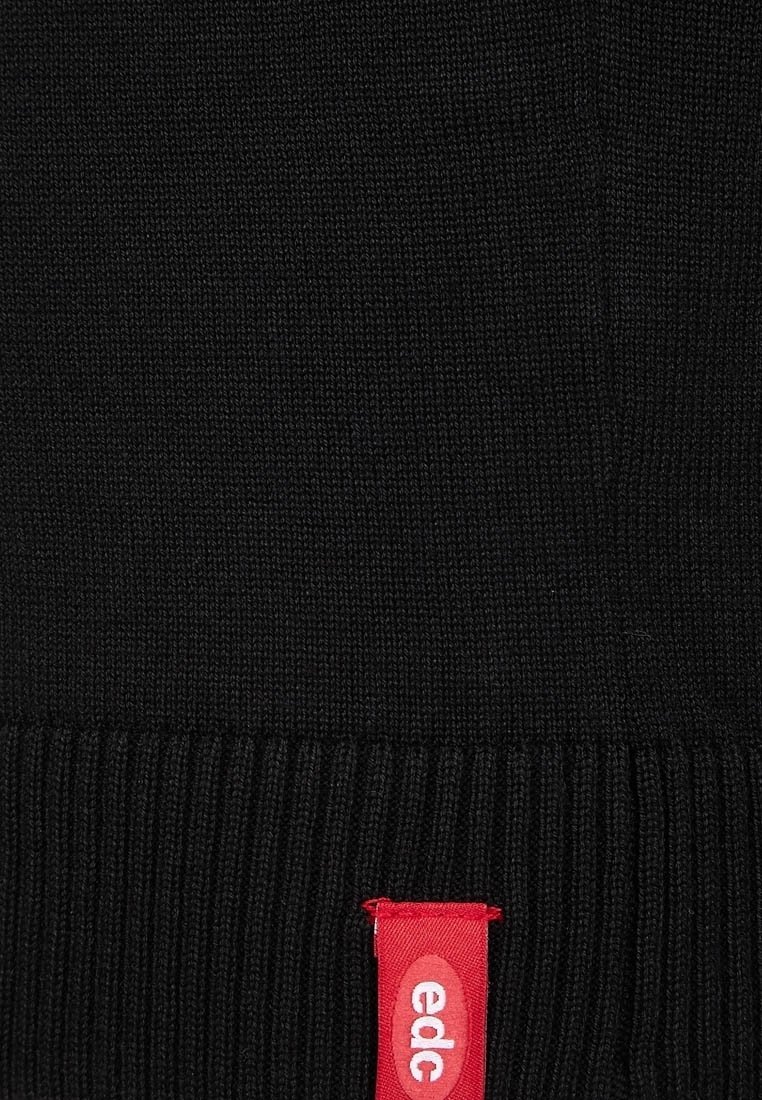 edc by Esprit Pullover - schwarz