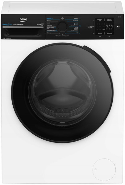 Pralka Beko BM3WFSU38215WBDC 8kg 1200 obr/min 60cm