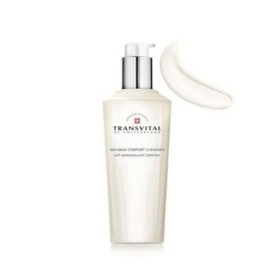Transvital Maximum Comfort Cleanser odličovač, jemný, 250 ml