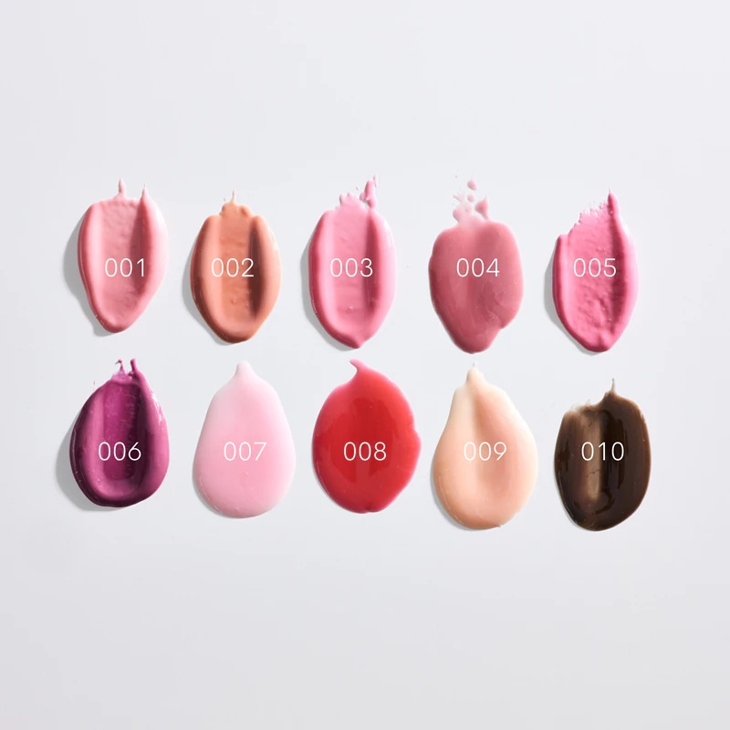 GOSH COPENHAGEN Soft`n Tinted toninis balzamas su SPF 15