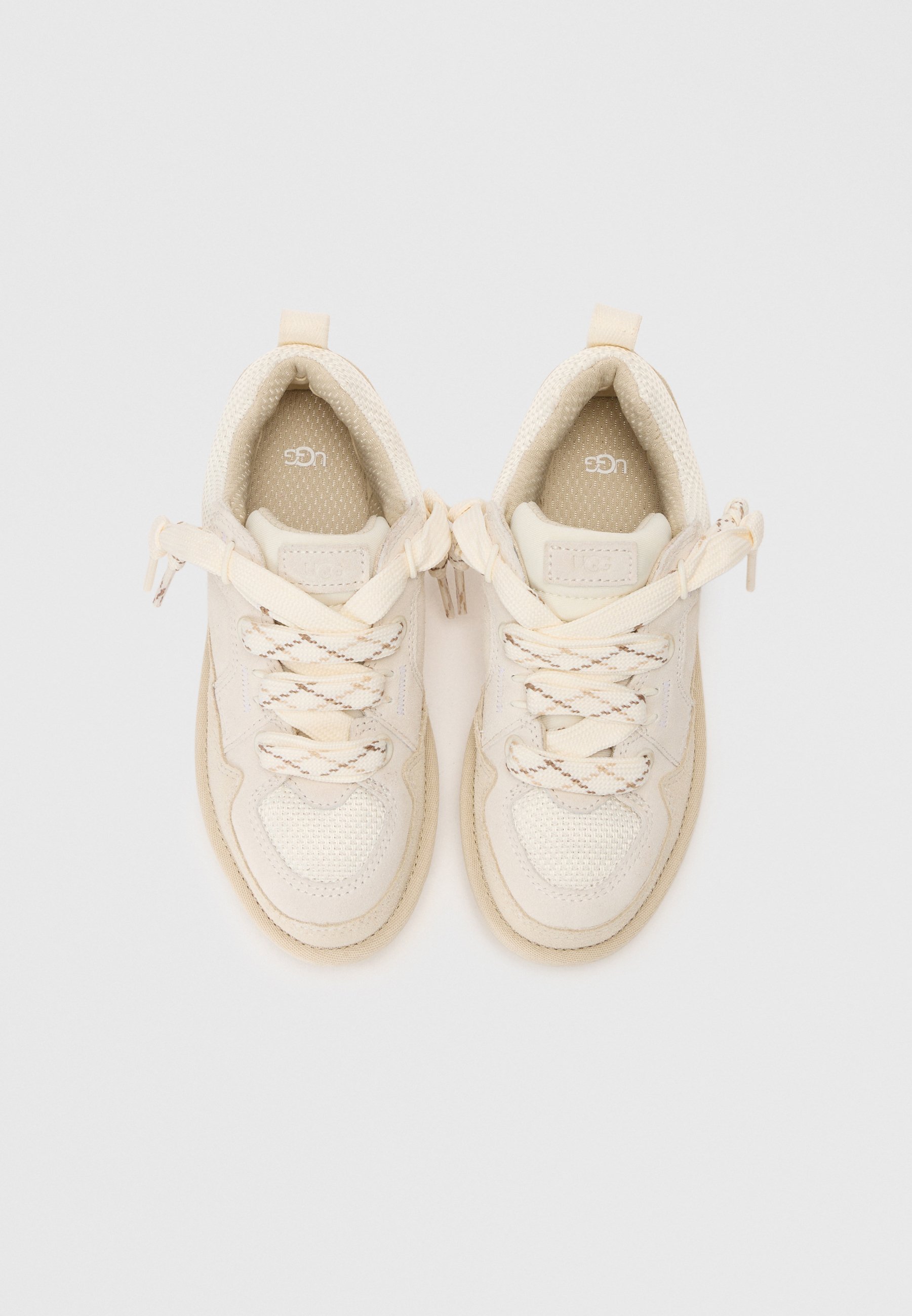 UGG LO LOWMEL UNISEX - Sneakers - jasmijn