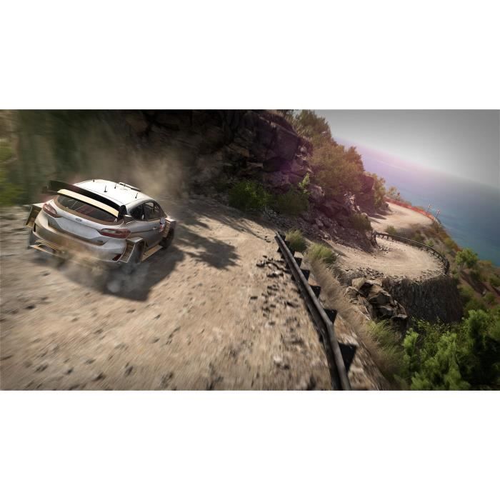 WRC 8 FIA Campeonato Mundial de Rallyes (Juego para PS4)