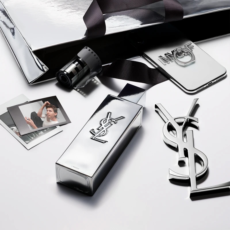 Yves Saint Laurent MYSLF L'Absolu parfuminis vanduo vyrams