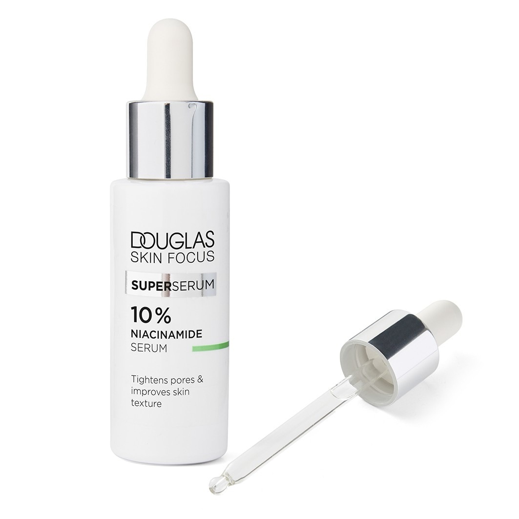 Douglas Collection hidratantni serum Skin Focus 10% niacinamid serum - 30 ml