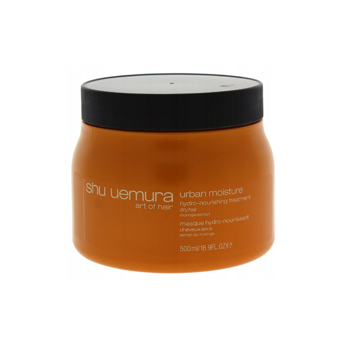 Shu Uemura Urban Moisture hydratační a výživná kúra