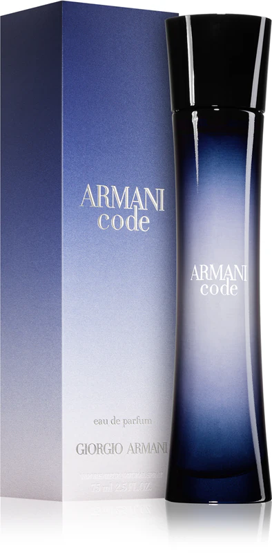 Armani Code Eau de Parfum für Frauen