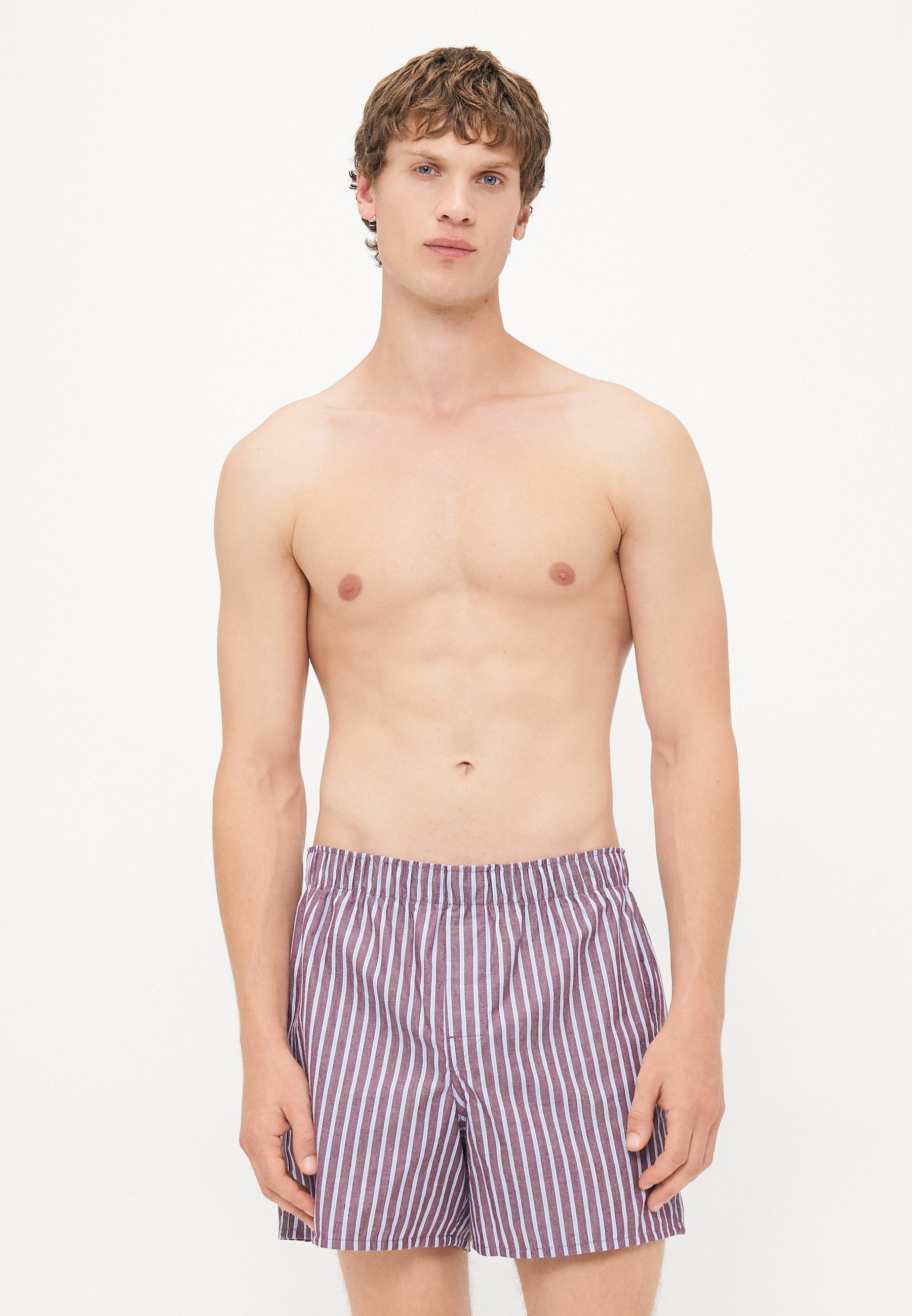 GAP 3-PACK - Boxershorts - blauw/rood/donkerblauw