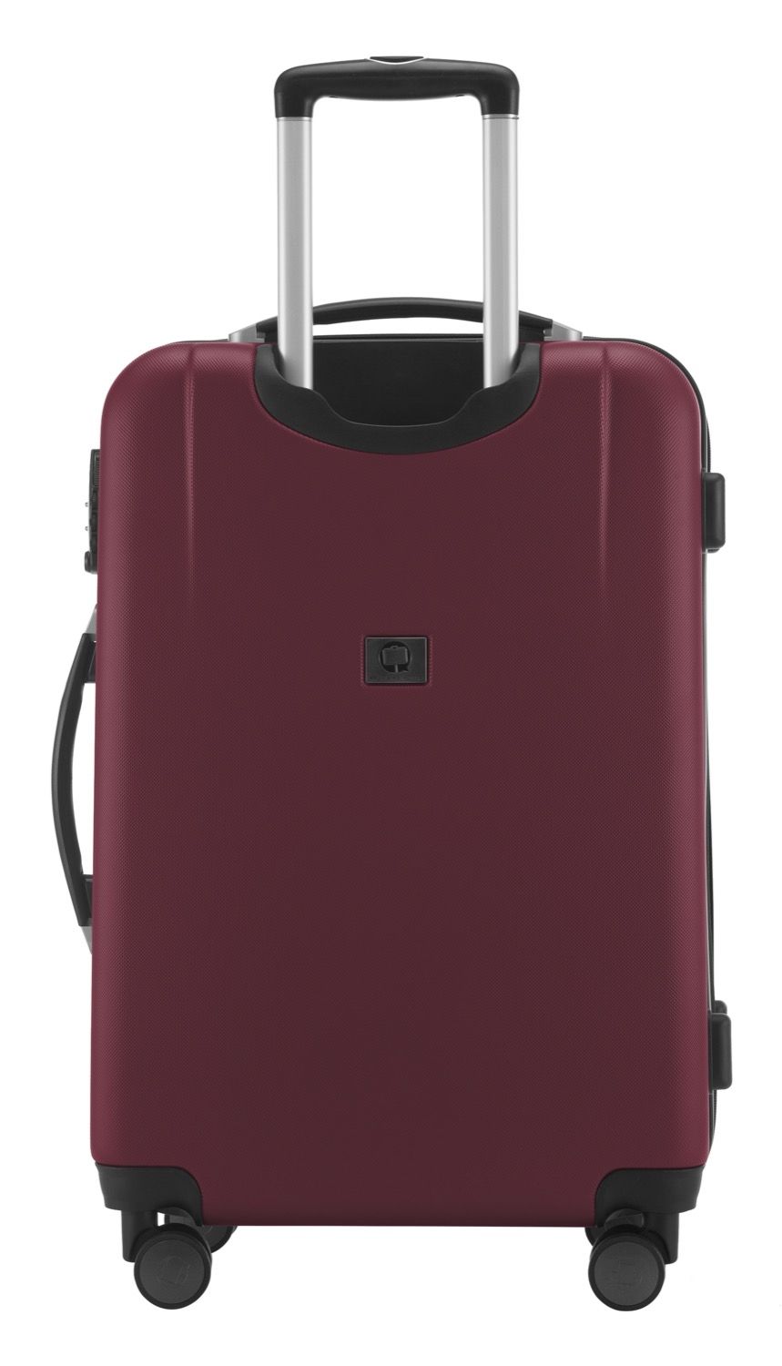 Hochzeit – Hartschalenkoffer, weiß matt, TSA-konform, 65 cm, 67 Liter