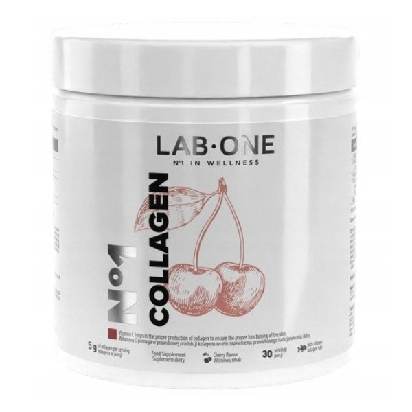 LAB ONE Kollageenikirsikka