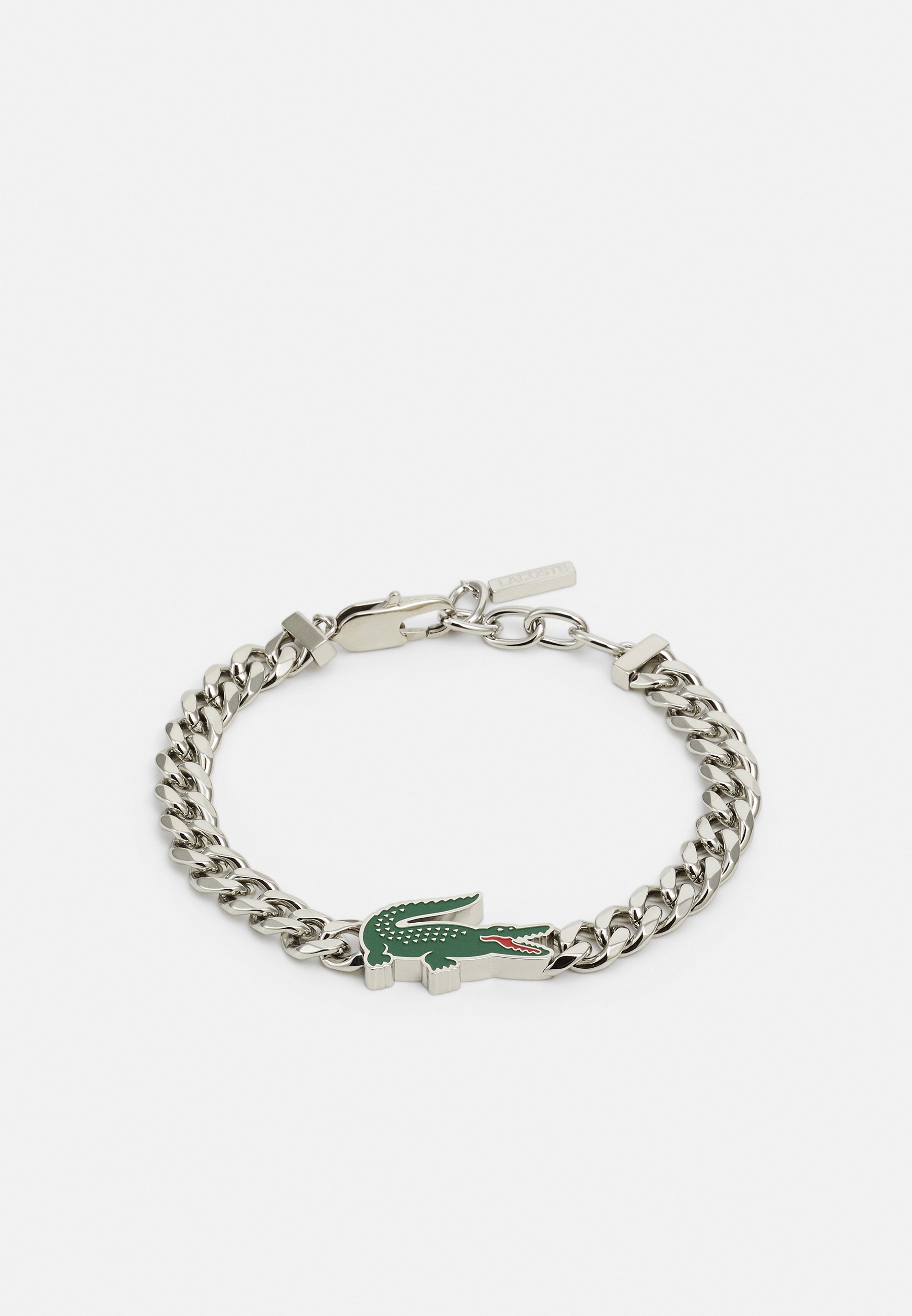 Bracelet Lacoste - couleur argent