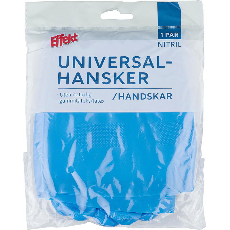 Slagskyddshandskar i nitril, Proff Wash