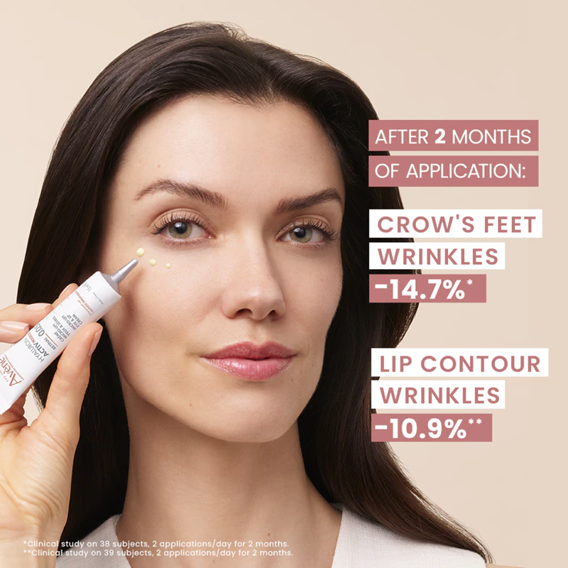 Avène Hyaluron Activ Procedure Micro-Lift Eye & Lip Cream 0.05% Retinal liftingový krém s retinálnou ochranou