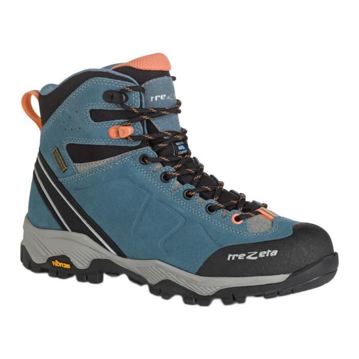 Trezeta Drift WP Women's Hiking Shoes - Azure/Peach - Size 41