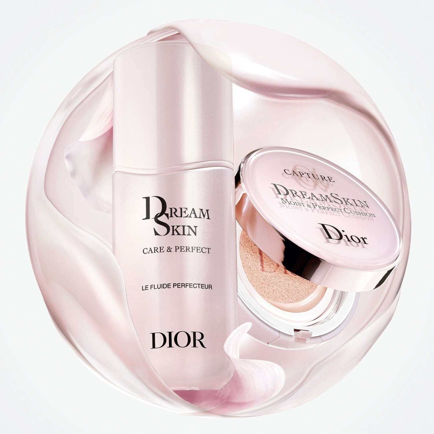 DIOR Anti-Aging-Pflege Capture Dreamskin Care & Perfect Le Fluide Perfecteur - 30 ml