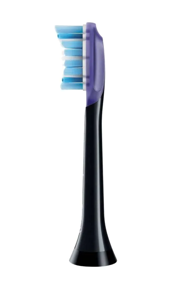 Philips Sonicare Końcówki Premium Gum Care Czarne Hx9052/33