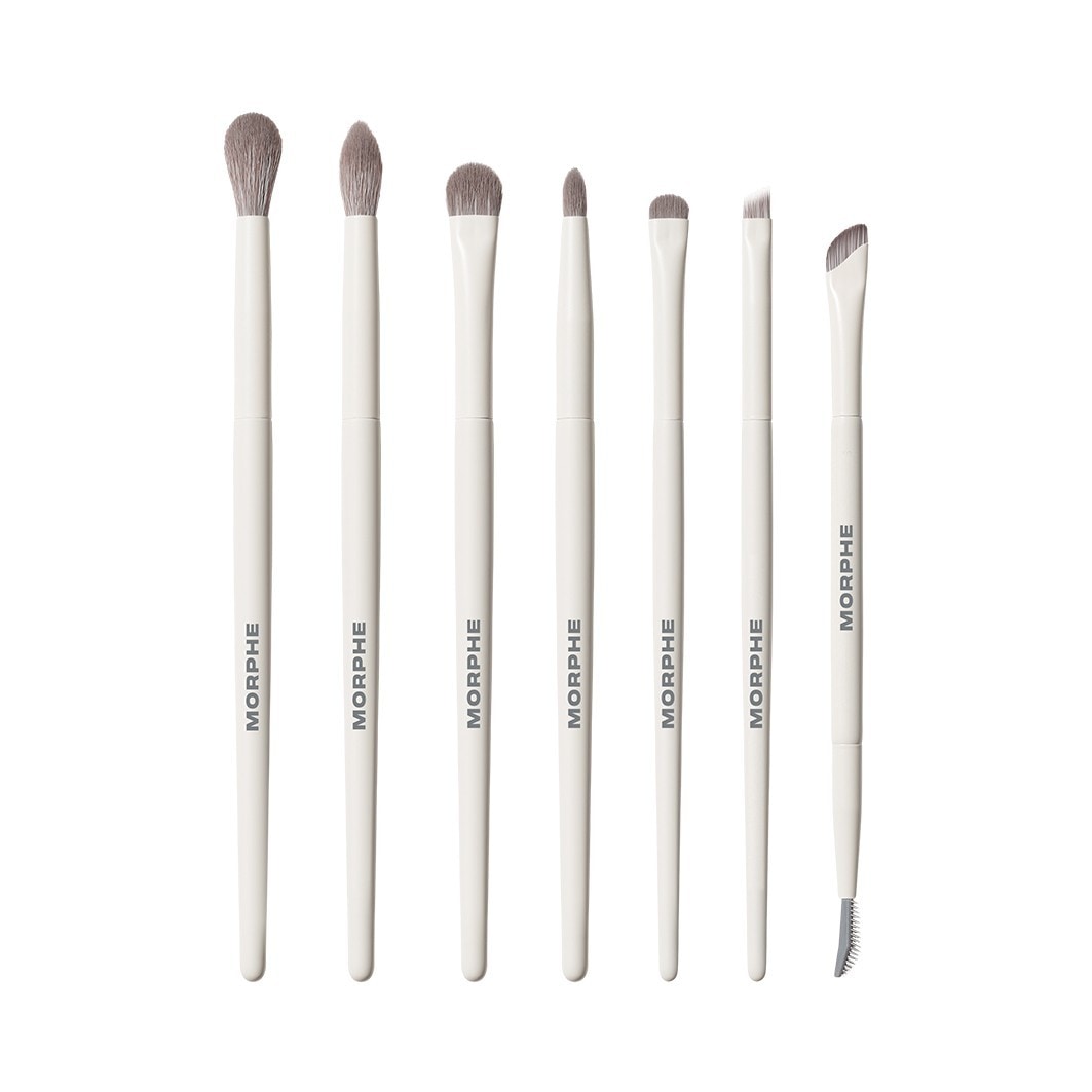 Morphe Pinselset „Eye Want It All“ 7-teiliges Augenpinselset – 1 Stück