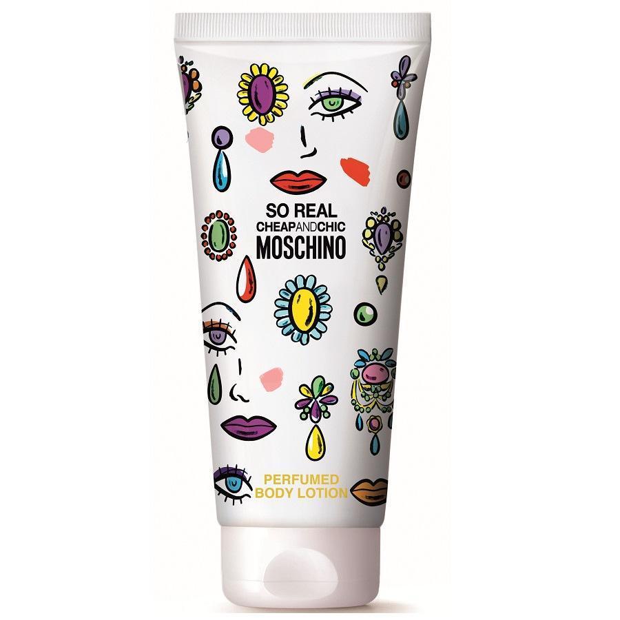 Moschino telové mlieko So Real Cheap & Chic - 200 ml
